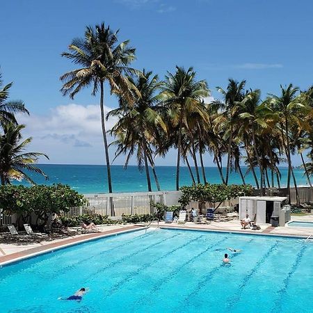 Kasa Brisa Marina Ocean View Balcony Beachfront ซานฮวน ภายนอก รูปภาพ