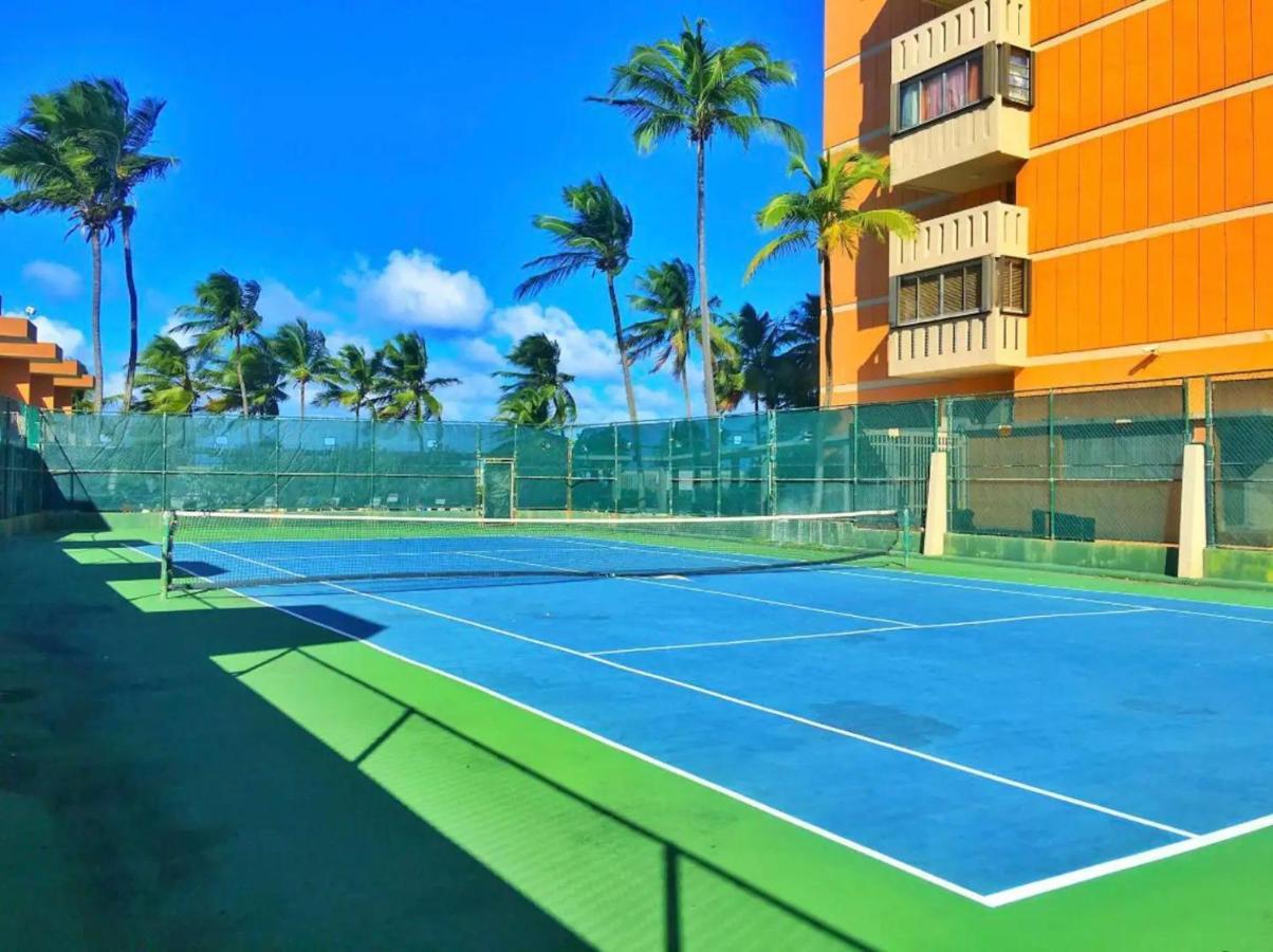 Kasa Brisa Marina Ocean View Balcony Beachfront ซานฮวน ภายนอก รูปภาพ