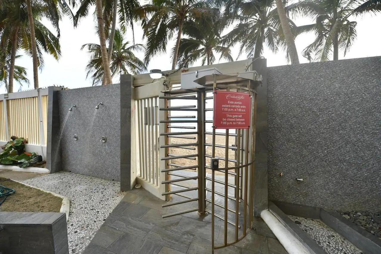 Kasa Brisa Marina Ocean View Balcony Beachfront ซานฮวน ภายนอก รูปภาพ