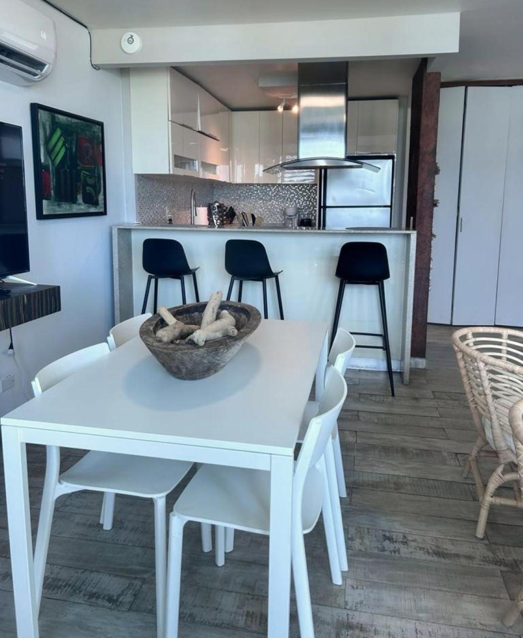 Kasa Brisa Marina Ocean View Balcony Beachfront ซานฮวน ภายนอก รูปภาพ